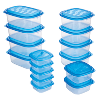 Food Storage Set, 30-pc
