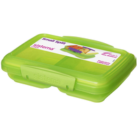 Sistema Food Container, Small Front_Angled_Left