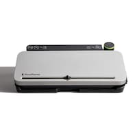 Foodsaver Vacuum Sealer + 4 Heat-Seal Rolls/Bags Front_Elevated