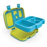 Bentgo Kids' Brights Leak-Proof Bento Lunch Box Food Storage Container, 1-L Front_Three_Fourths_Angled_Right