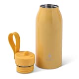 Manna Modern Flip Insulated/Thermal Water Bottle for Kids, 12-oz Front_Flat
