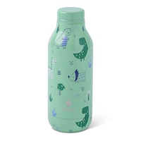 Bouteille d'eau isotherme à capsule Manna pour enfants, 12 oz