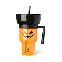 Manna Jack-O-Lantern Cup Front_Flat