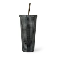 Manna Iridescent Studded Tumbler, 710-mL Front_Flat