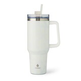 Manna 1.2-L BPA-Free Insulated Ghost Atlas Tumbler Front_Flat