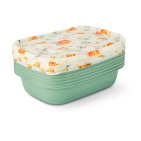 Core Home Harvest Disposable Containers Front_Angled_Right