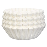 Melitta Small Basket Coffee Filters, 4-6 Cups, White, 200-pk Front_Elevated