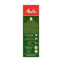 Melitta All Natural Bamboo #2 Cone Coffee Filters, 80-pk Side_Right