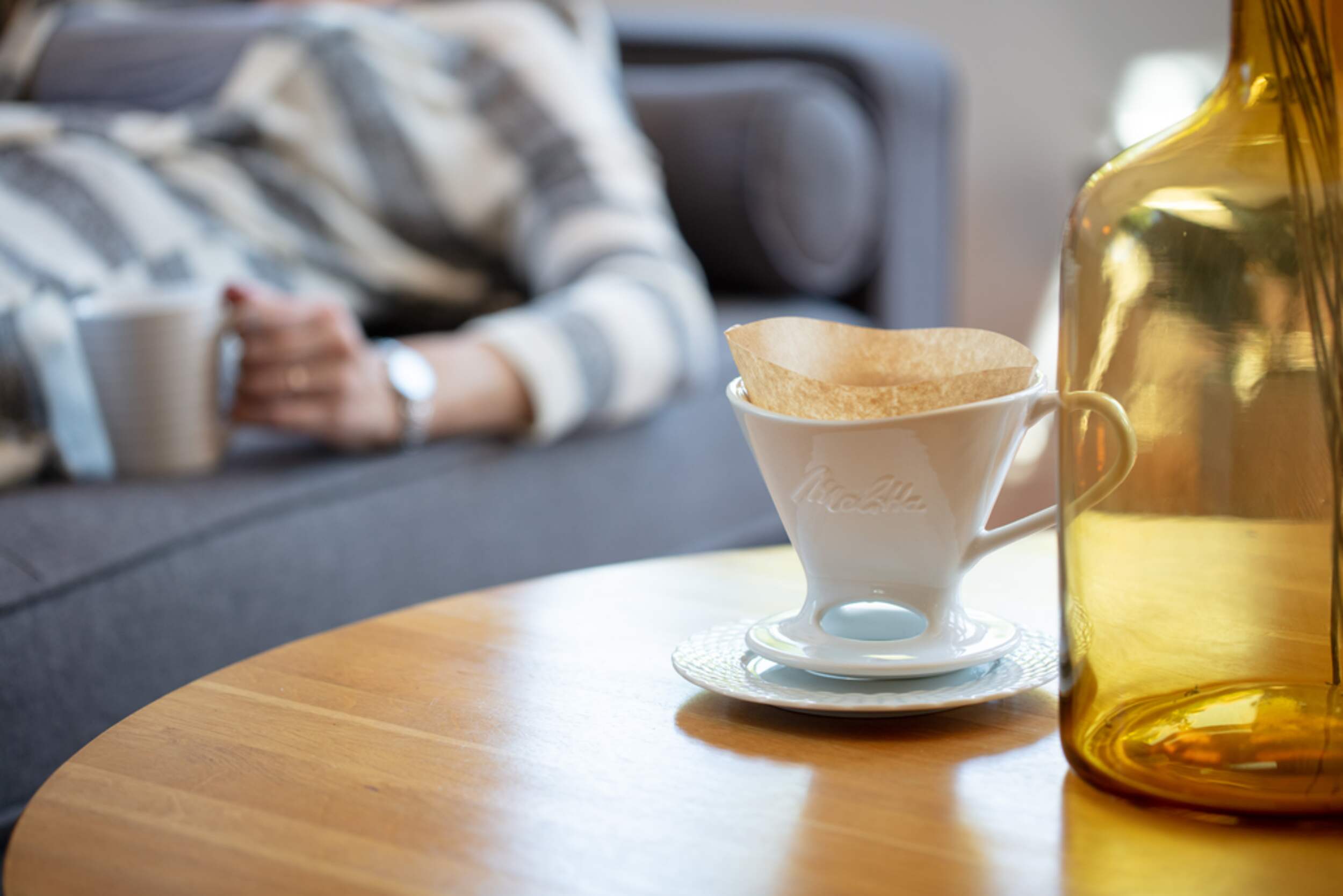 Melitta All Natural Bamboo 2 Cone Coffee Filters, 80pk Canadian Tire