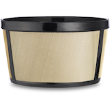 Permanent Basket Coffee Filters, 4-Cup Front_Flat