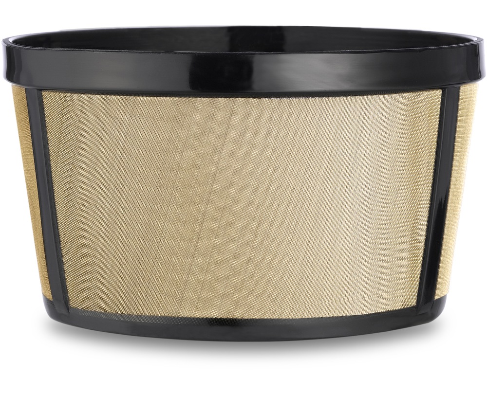 Permanent Basket Coffee Filters, 4Cup Canadian Tire