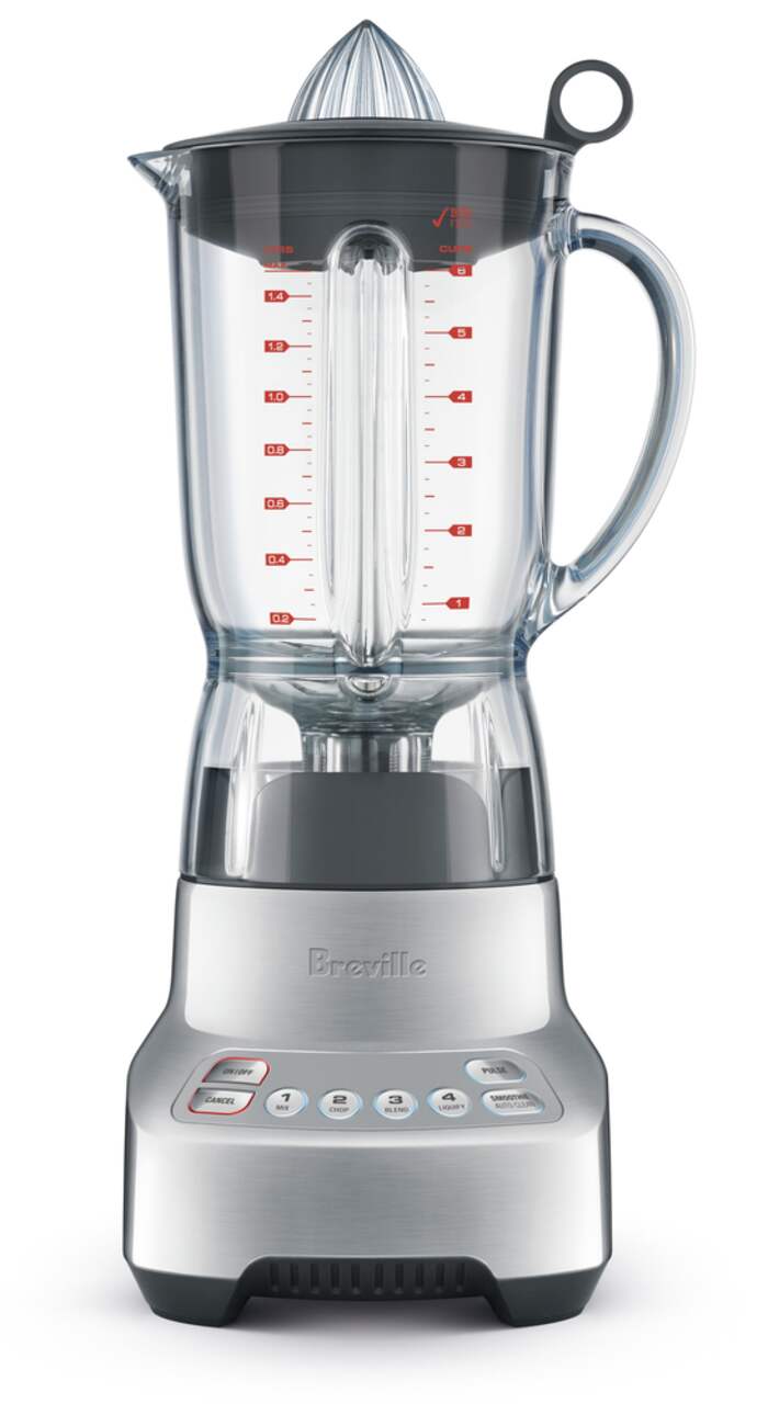 Breville Twist Blender Canadian Tire