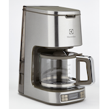 Electrolux Coffee Maker, 12-Cup Front_Angled_Right