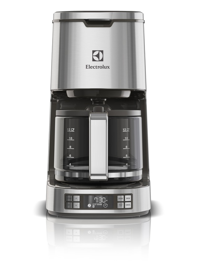 Electrolux Coffee Maker, 12Cup Canadian Tire
