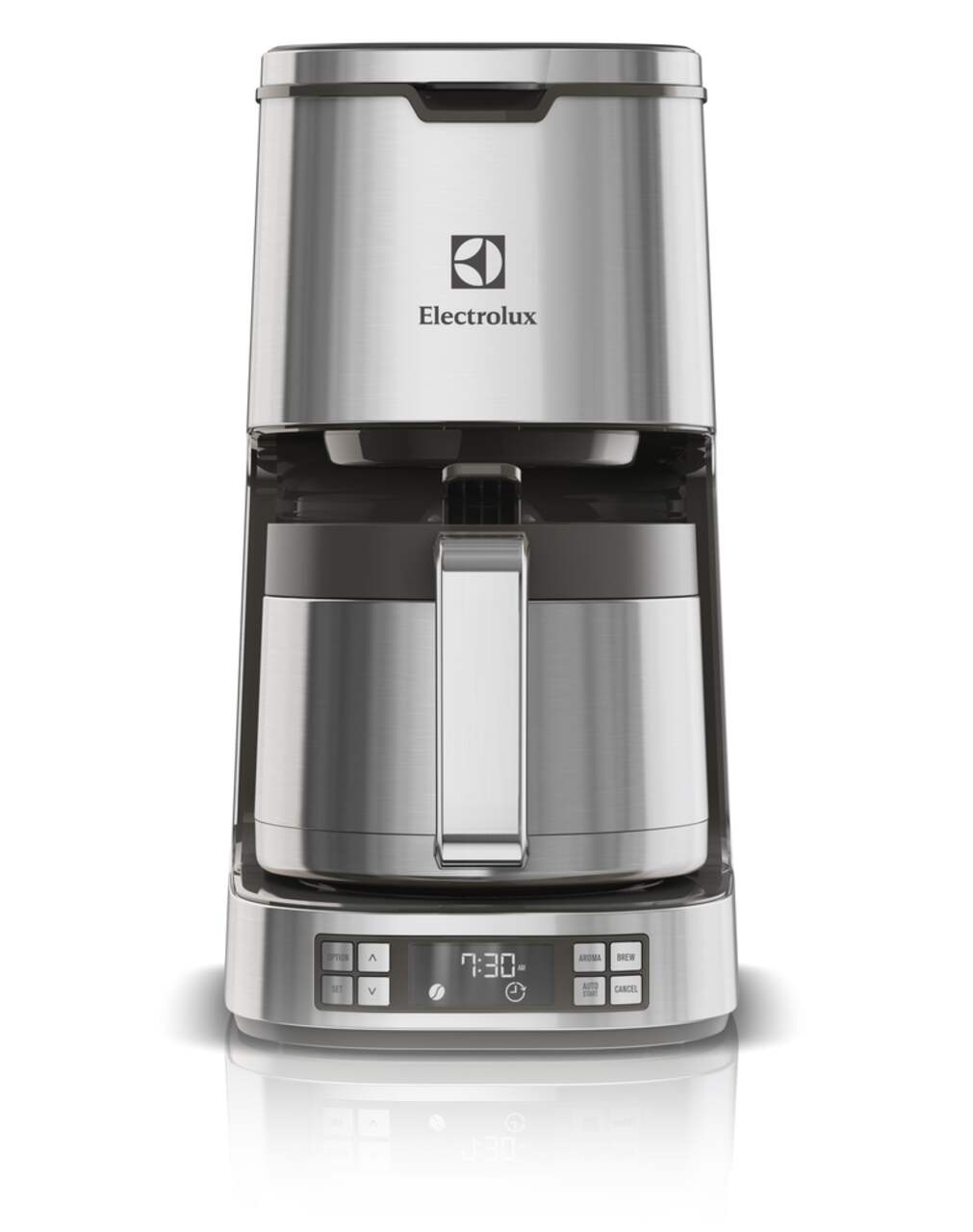 Electrolux Expressionist Thermal Coffeemaker Review, Price and Features