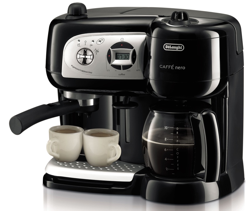 Cafetière 3en1 De'Longhi Café Nero Canadian Tire