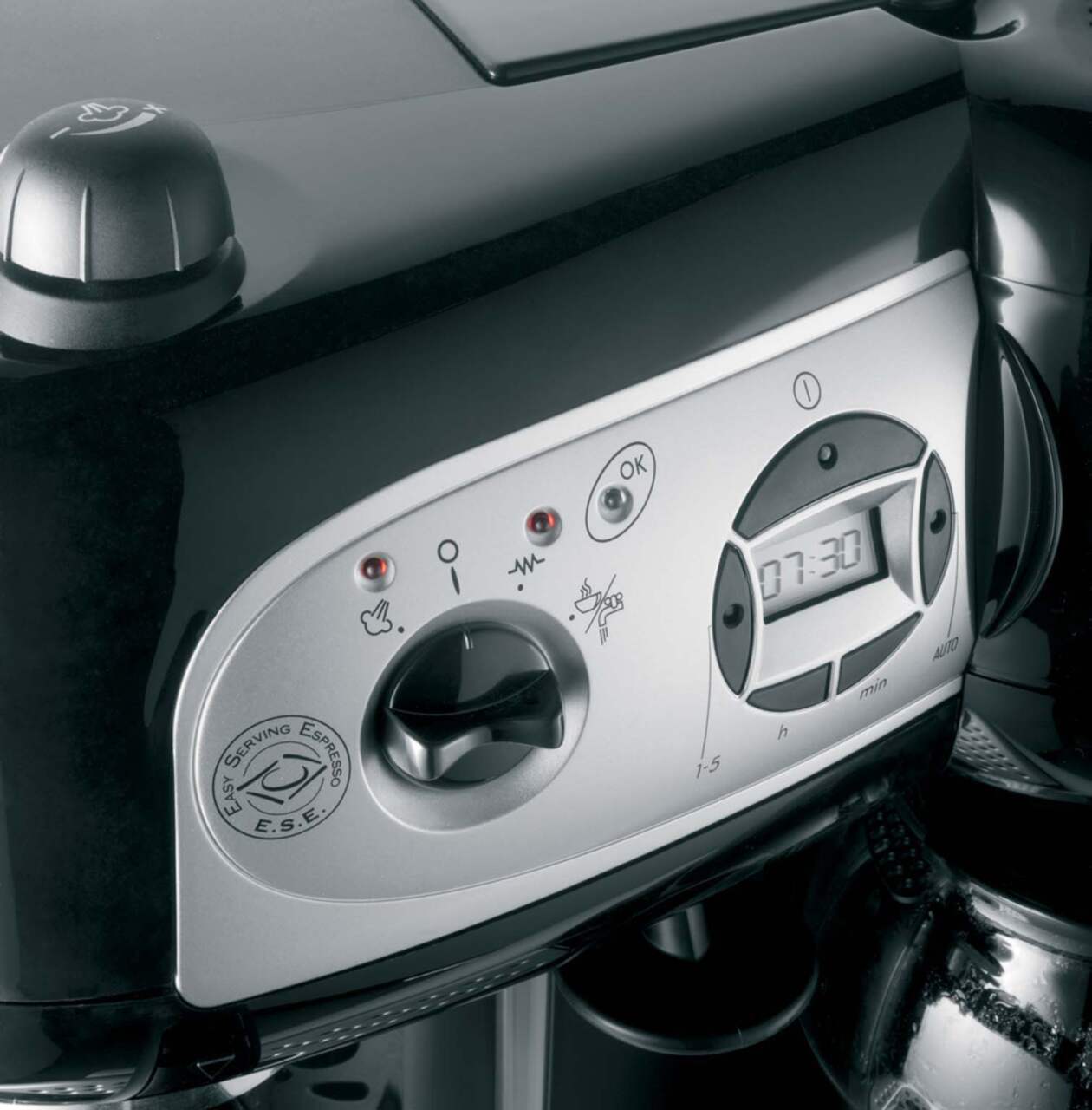 De Longhi 3 In 1 Caf Nero