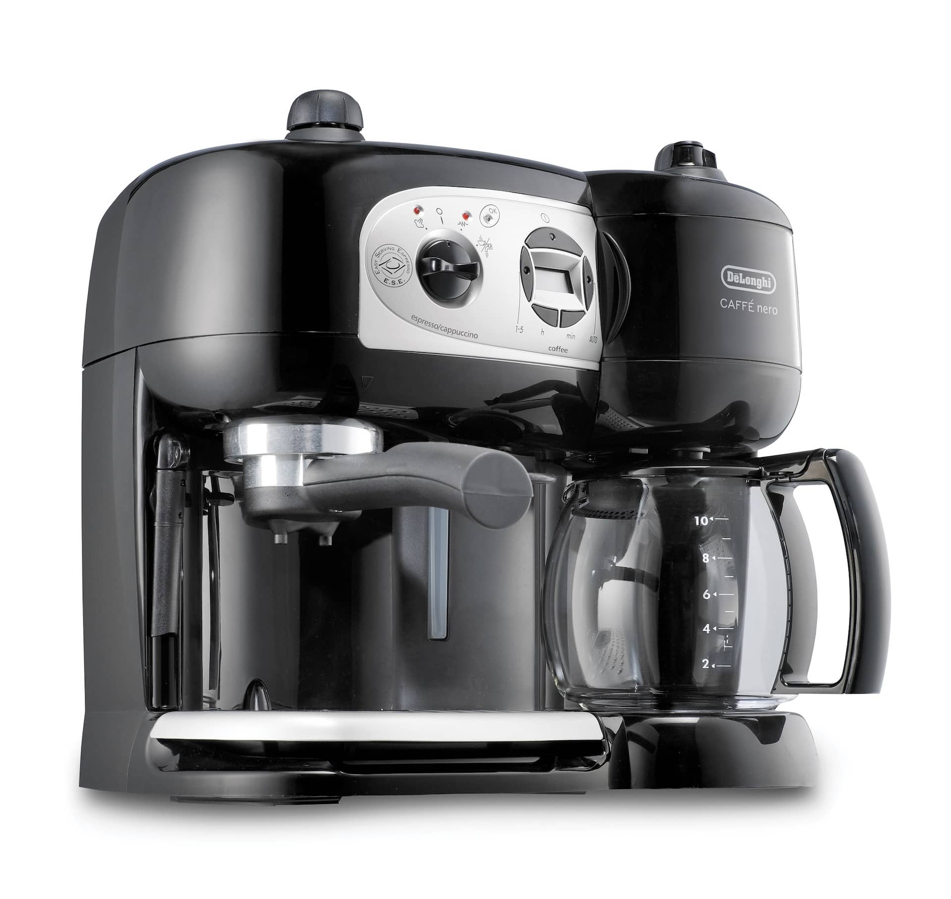 De Longhi 3 In 1 Caf Nero