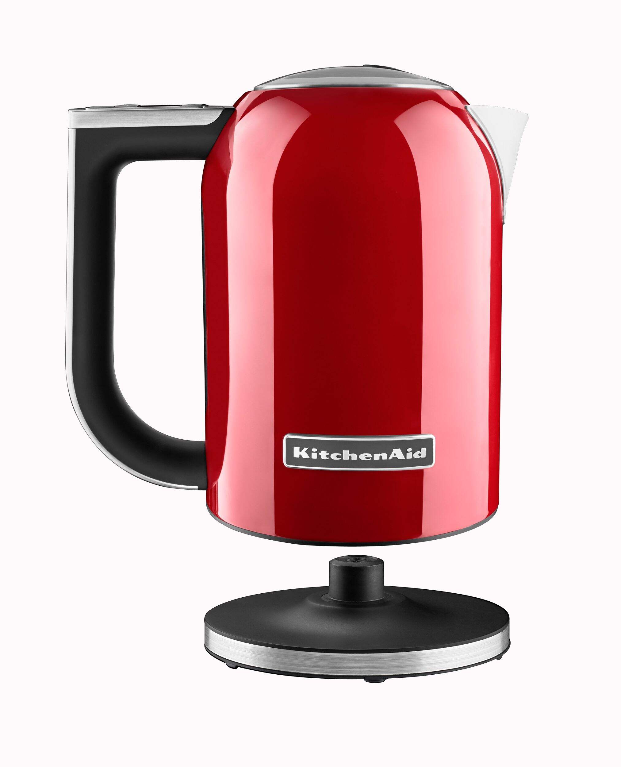 KitchenAid 1.25 Litres Electric Kettle, Red Front_Flat