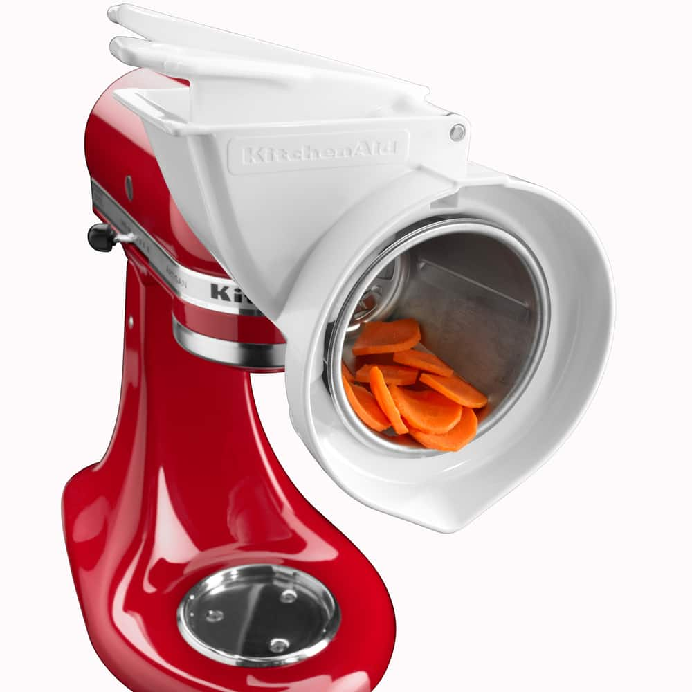 slicer and shredder kitchenaid