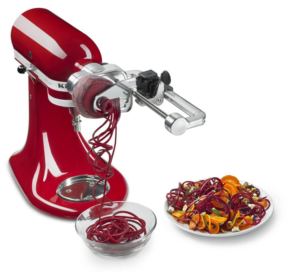 kitchen aid apple slicer