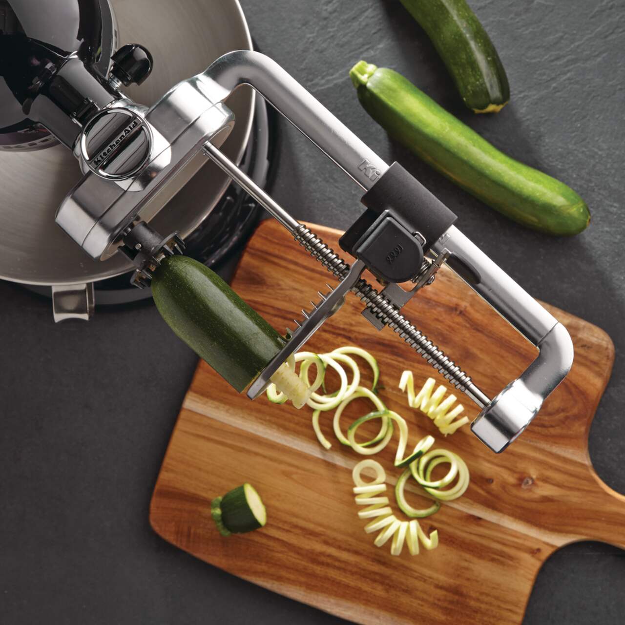 Kitchenaid 2024 vegetable spiralizer