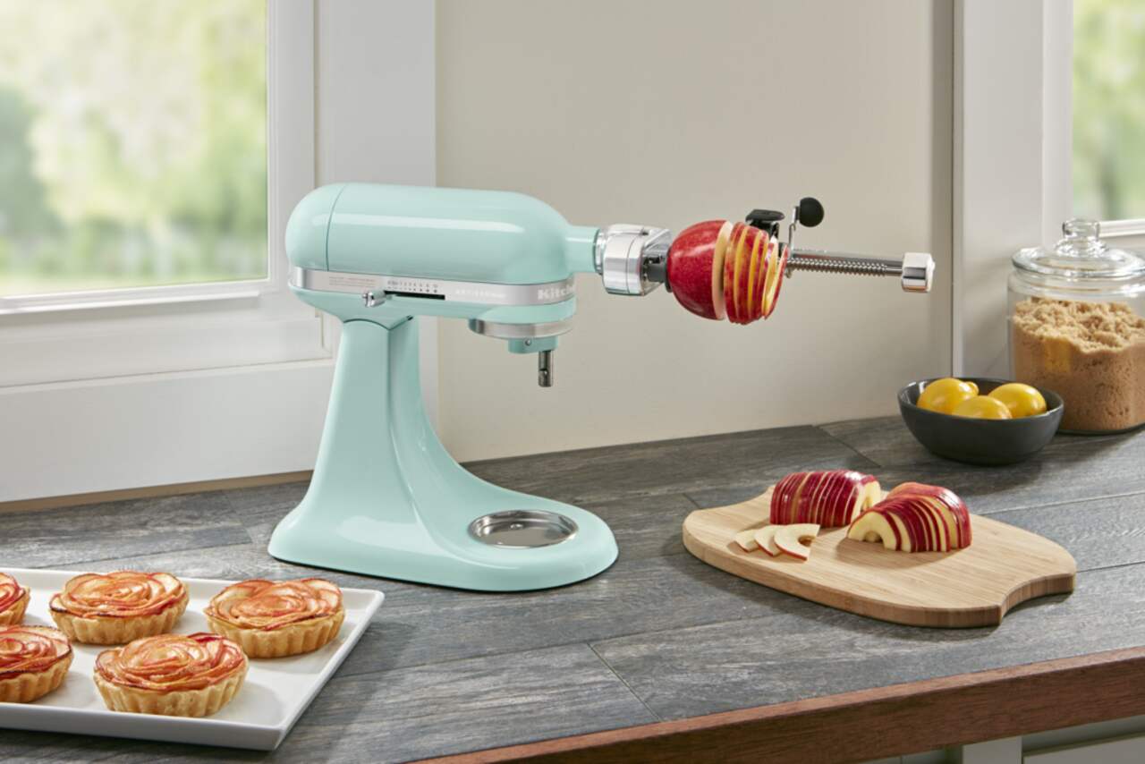 Kitchenaid veggie clearance spiralizer