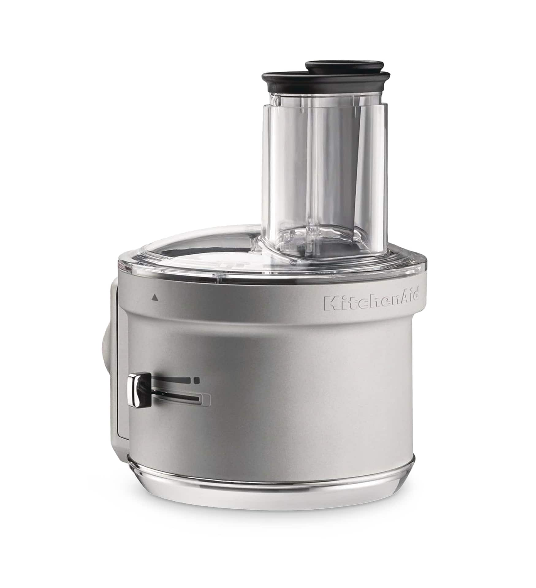 Kitchenaid mixer shop food processor