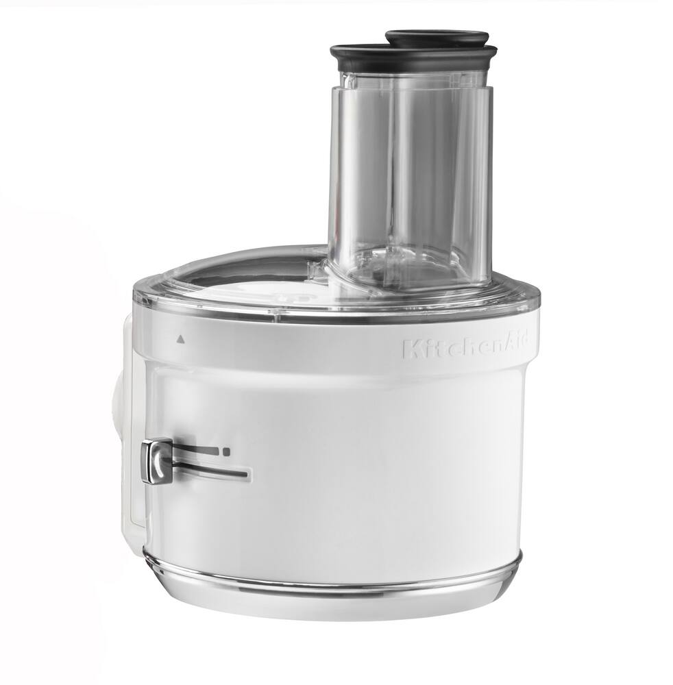 kitchenaid exactslice food processor stand mixer attachment