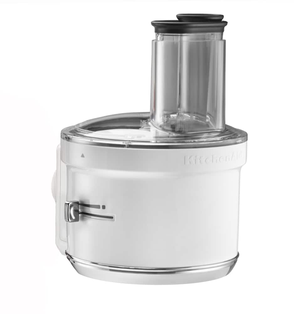 Food processor kitchenaid attachment