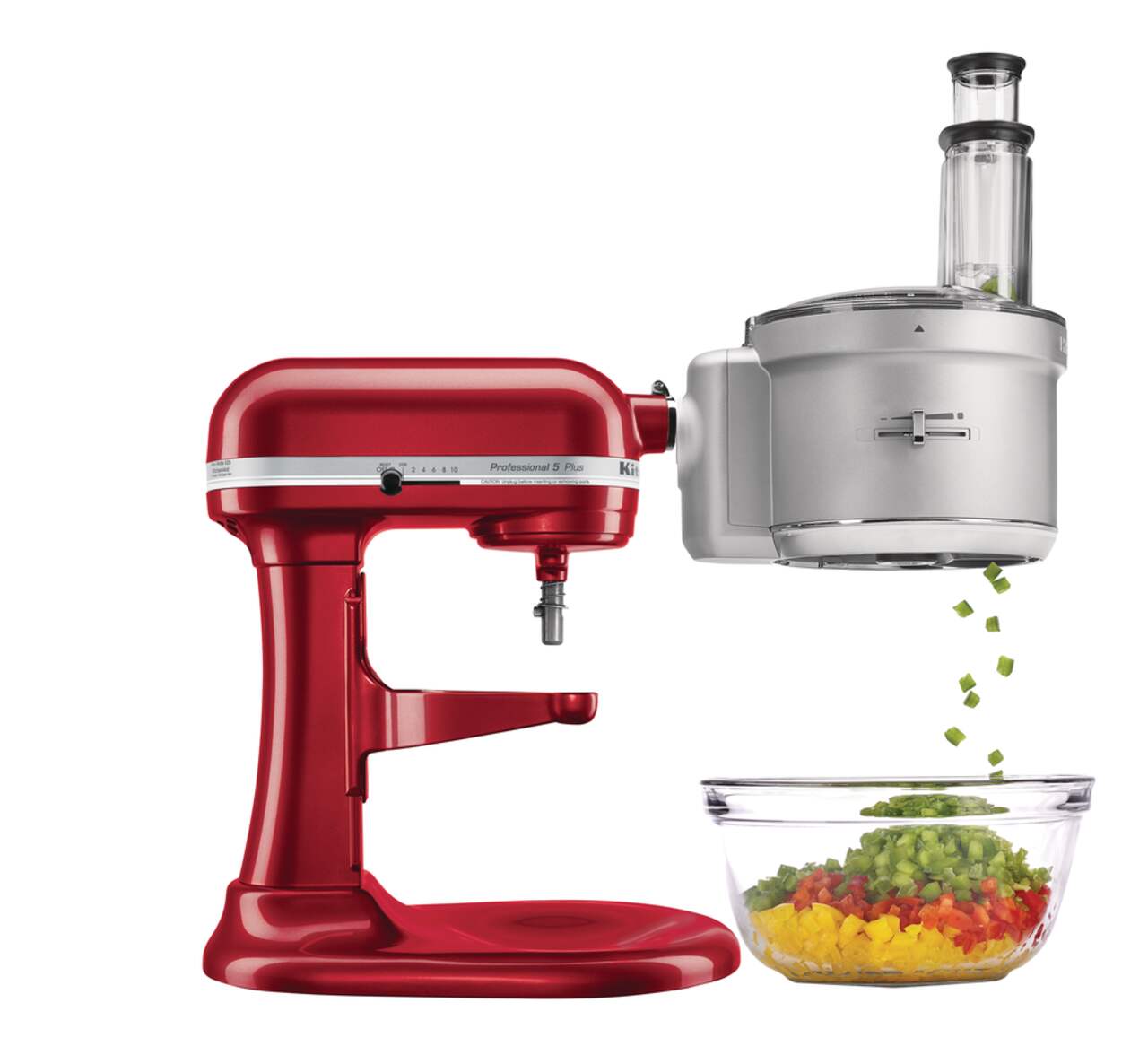 KitchenAid Accessoire pour robot culinaire KitchenAid® avec trousse de  découpage de style commercial et Commentaires - Wayfair Canada