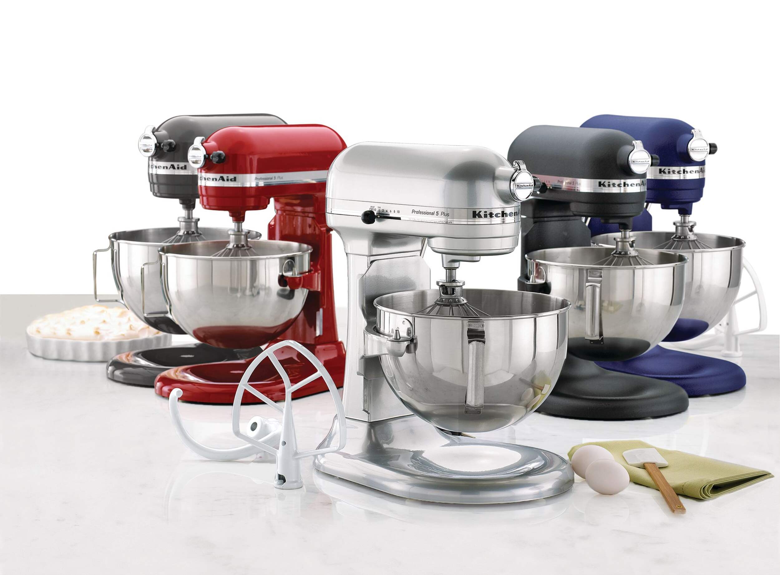 KitchenAid Pro 5 Plus Stand Mixer, Cobalt Composite_or_Mixed
