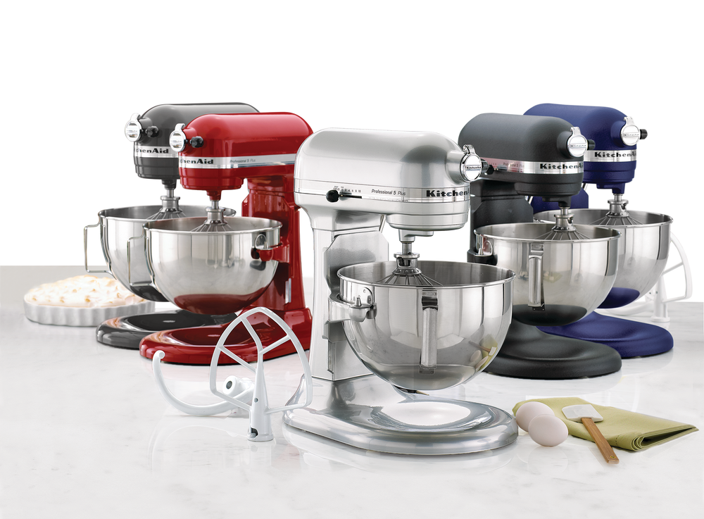 Kitchen aid pro 5 plus