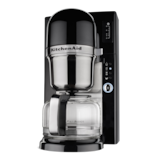 KitchenAid Pour Over Coffee Maker Front_Angled_Left