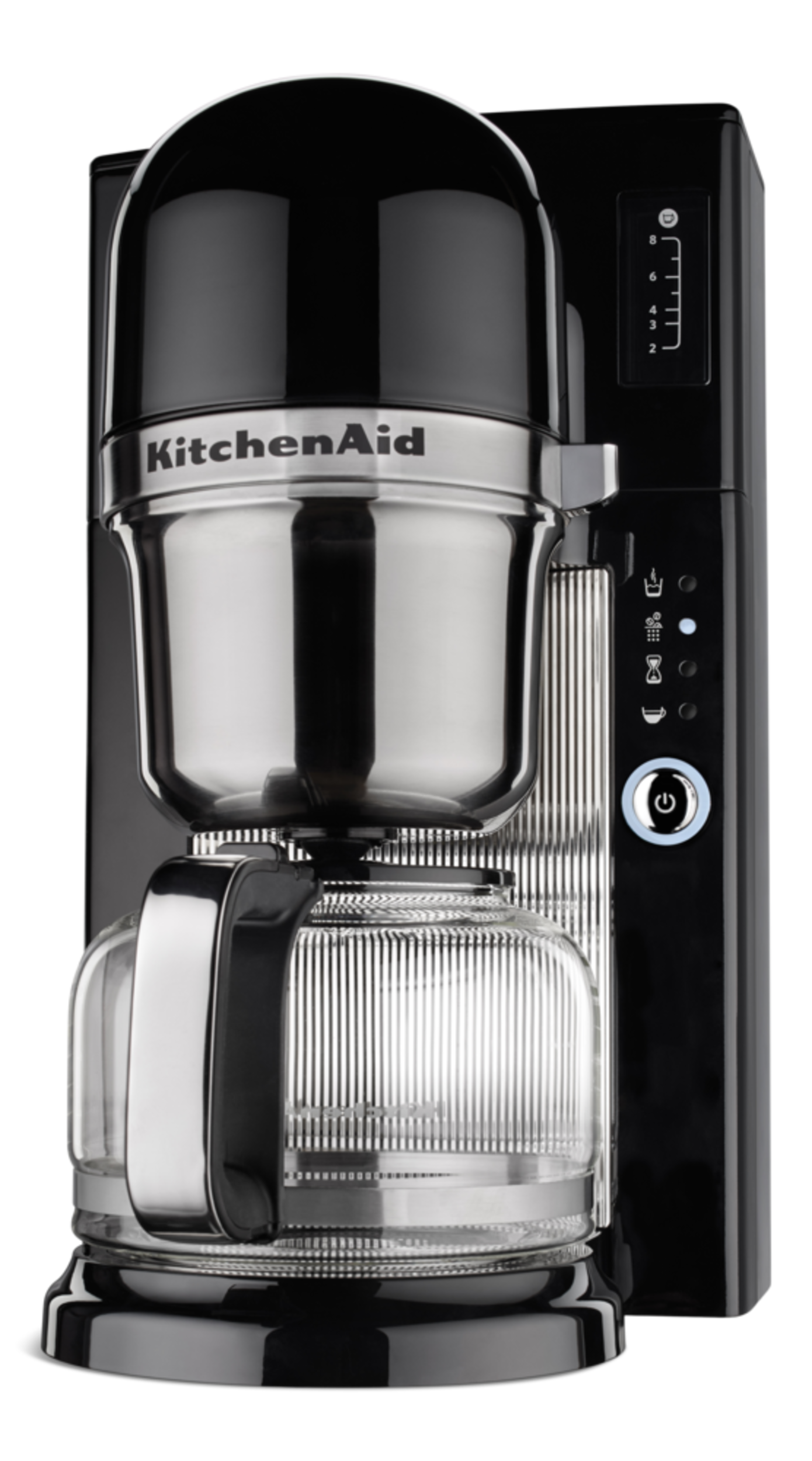 KitchenAid Pour Over Coffee Maker Front_Angled_Left