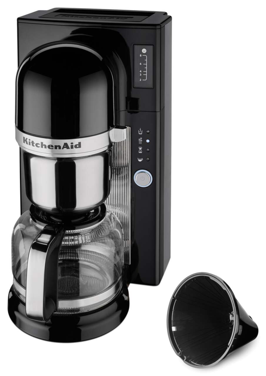 Kitchenaid pour 2025 over coffee maker