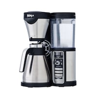 Ninja Coffee Bar Brewer with Thermal Carafe Front_Angled_Left