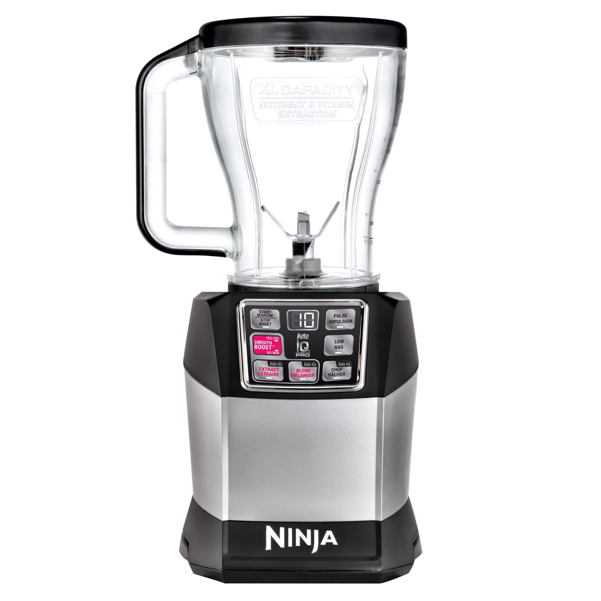 Ninja Nutri Auto IQ Compact System Canadian Tire