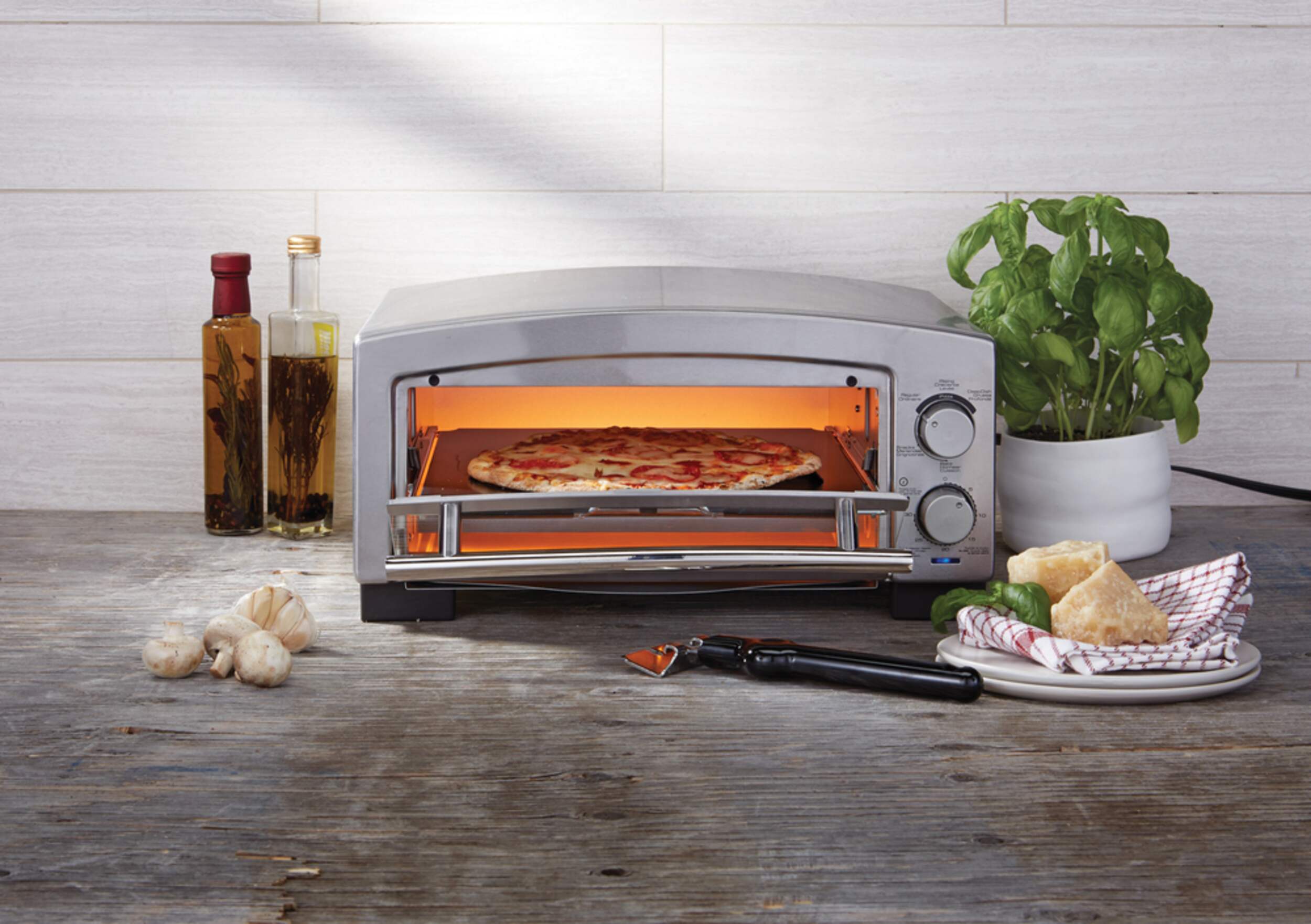 Black & Decker Pizza Oven Canadian Tire