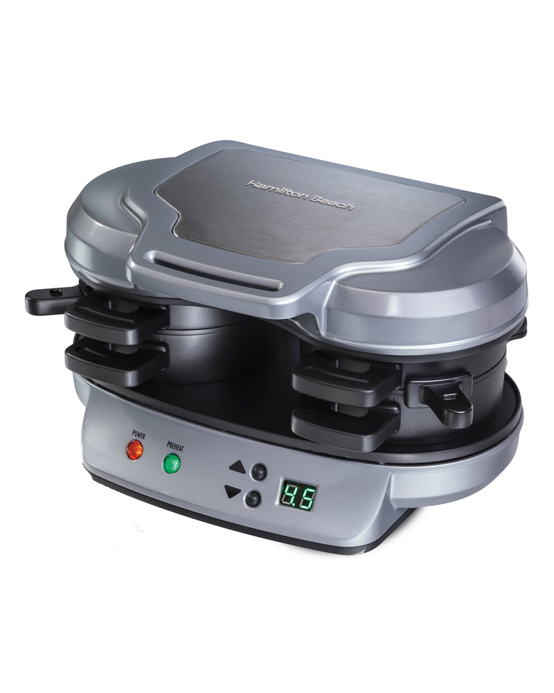 Hamilton Beach Dual Breakfast Sandwich Maker Canadian Tire