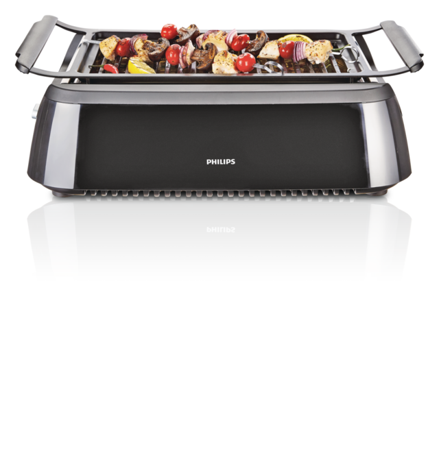 Philips® Avance Smokeless BBQGrill Canadian Tire