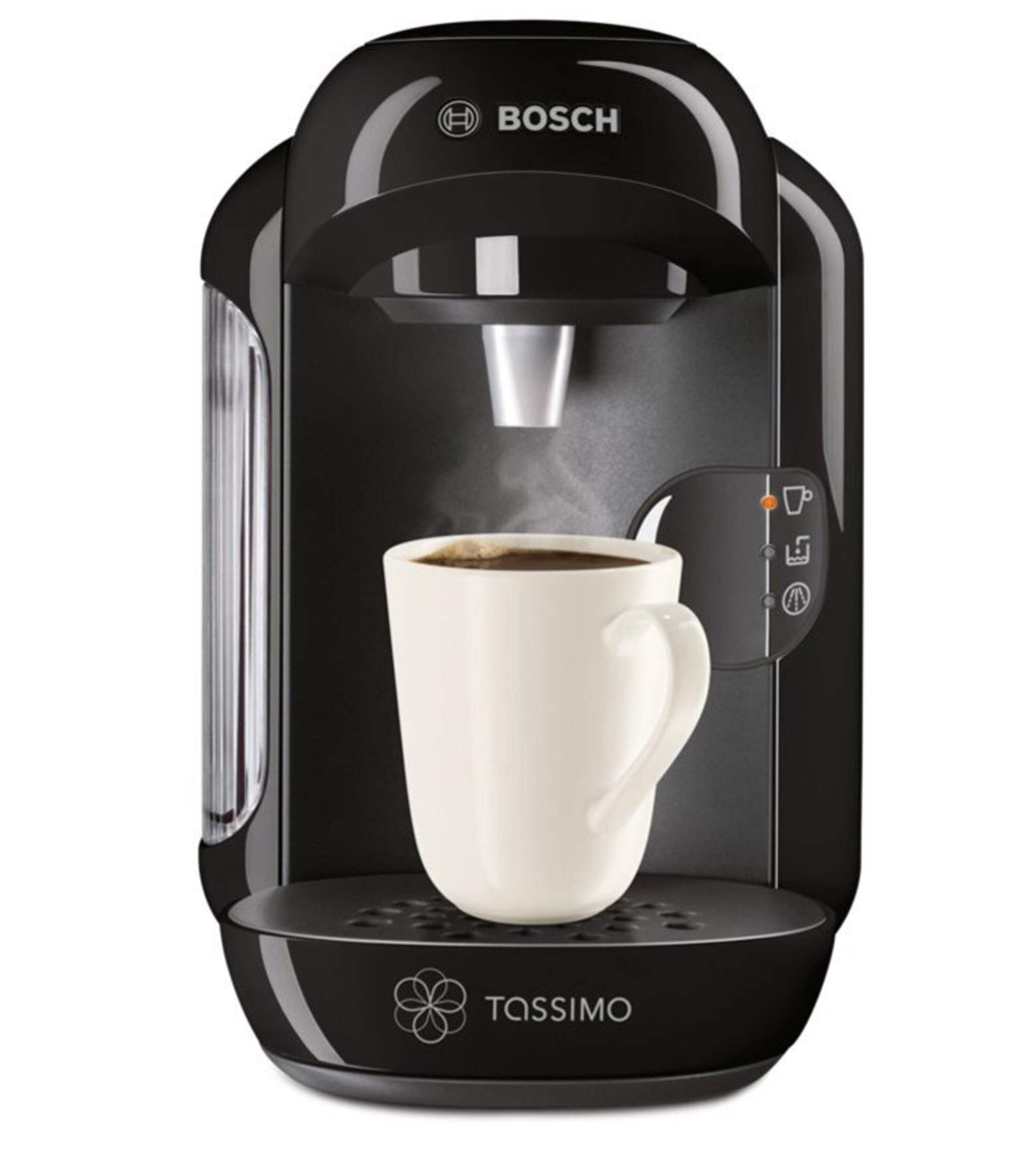 Cafetière Bosch Tassimo T12 Front_Flat