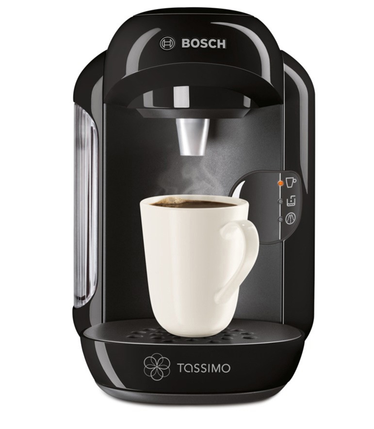 Buy Tassimo By Bosch Vivy Pod Coffee Machine Grey Coffee Machines Argos