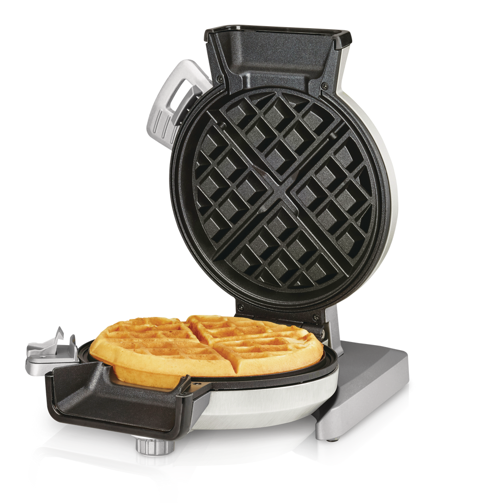 cuisinart stainless steel waffle maker