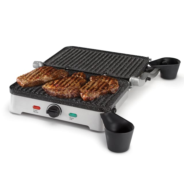 Heritage The Rock NonStick Panini Grill Press/Sandwich Maker