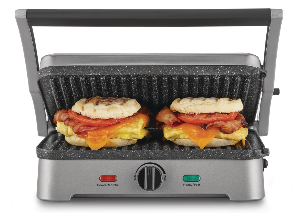 heritage panini press