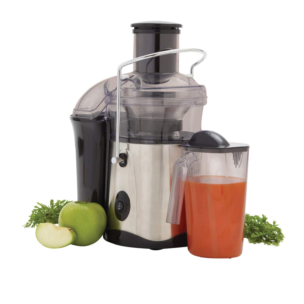 Jack Lalanne Stainless Steel Juicer Canadian Tire
