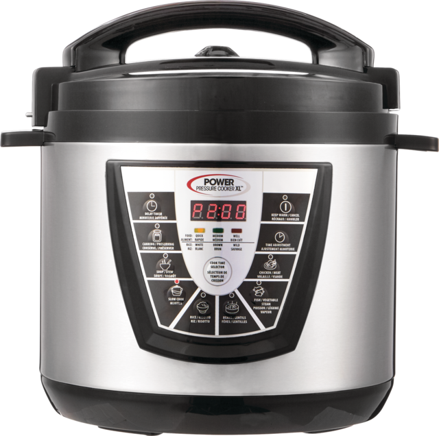 Power Pressure Cooker XL, 6qt Canadian Tire