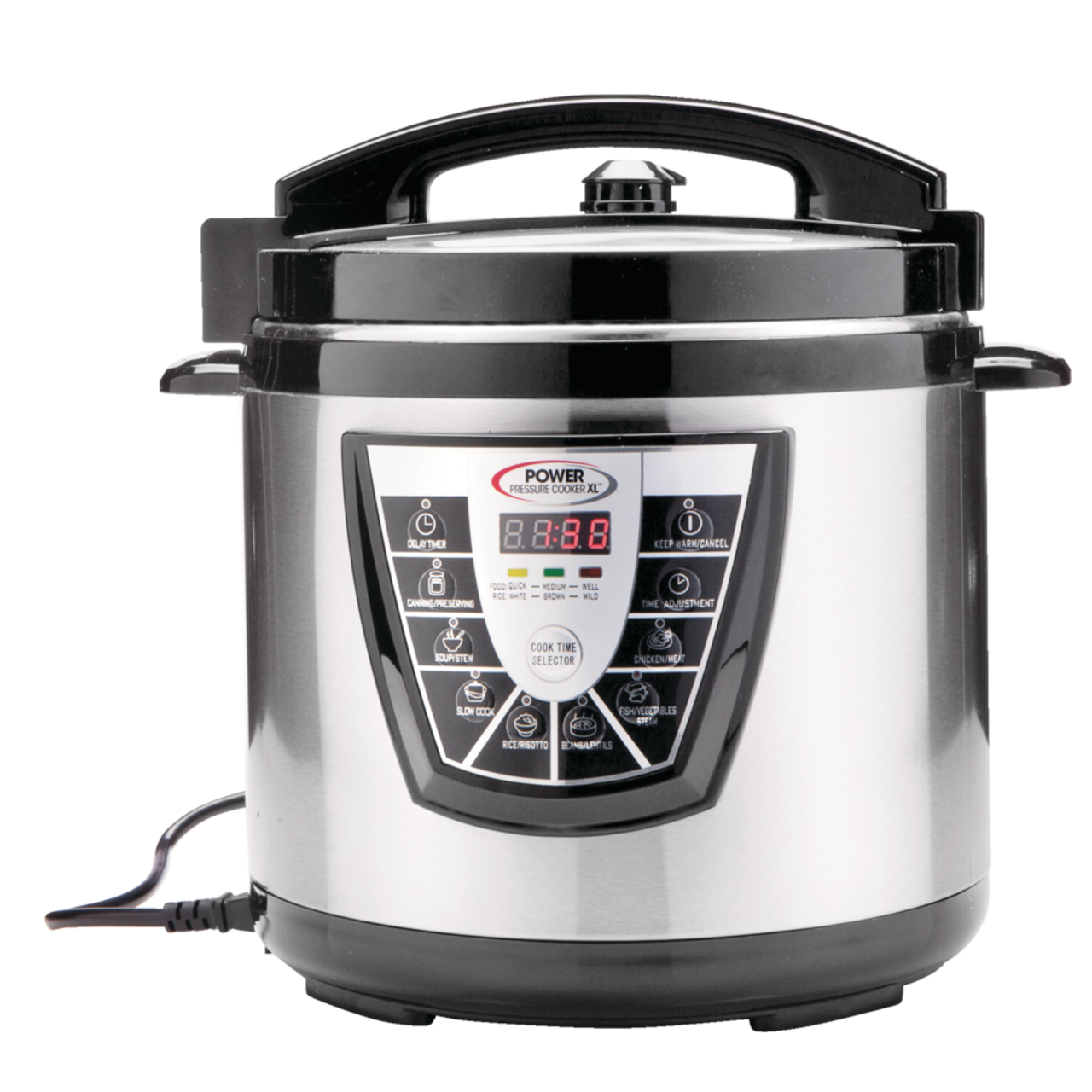 White rice pressure cooker xl sale