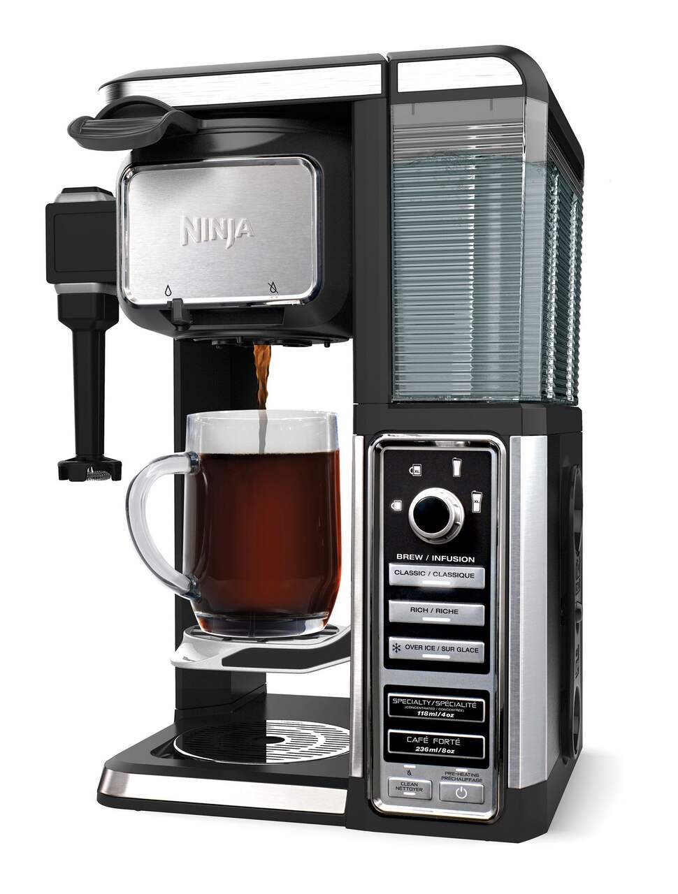 ninja coffee machine canadian tire